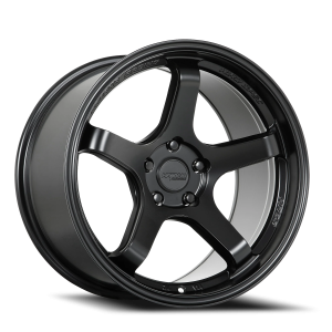 Katana Hiro HR05 18x8.5 5x120 +35 Black