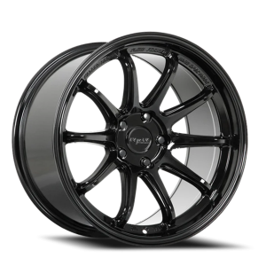 Katana Hiro HR06 18x8.5 5x112 +35 Black
