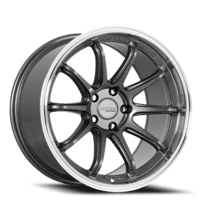 Katana Hiro HR06 18x8.5 5x120 +35 Gunmetal