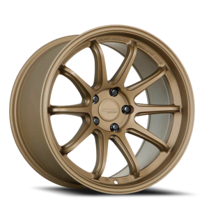 Katana Hiro HR06 18x8.5 5x112 +35 Bronze