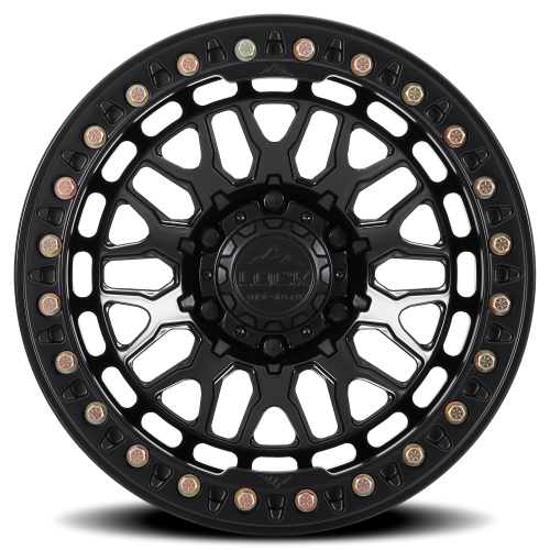Lock Offroad Invader Forged Beadlock Matte - Image 3