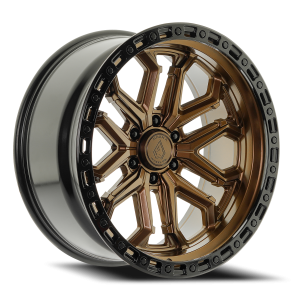 Arena Jackal 22x10 6x139.7 -18 Smoked Bronze