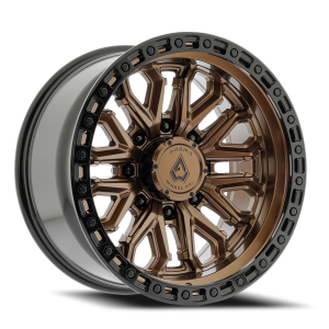 Arena Jackal 20x10 8x180 -18 Smoked Bronze