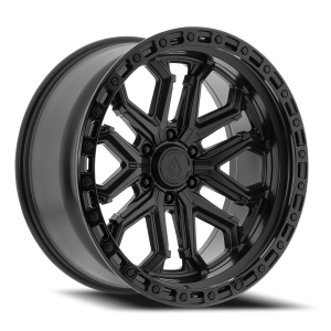 Arena Jackal 20x10 6x139.7 -18 Black