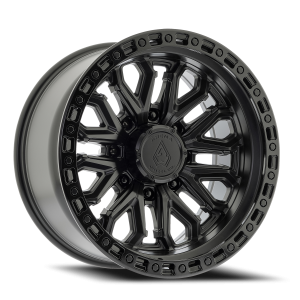 Arena Jackal 20x10 8x180 -18 Black