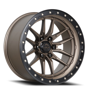 Lock Offroad Krawler 20x9 8x170 +20 Bronze