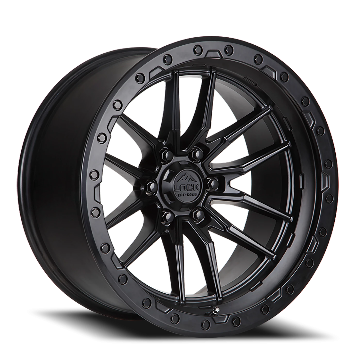 Lock Offroad Krawler Matte