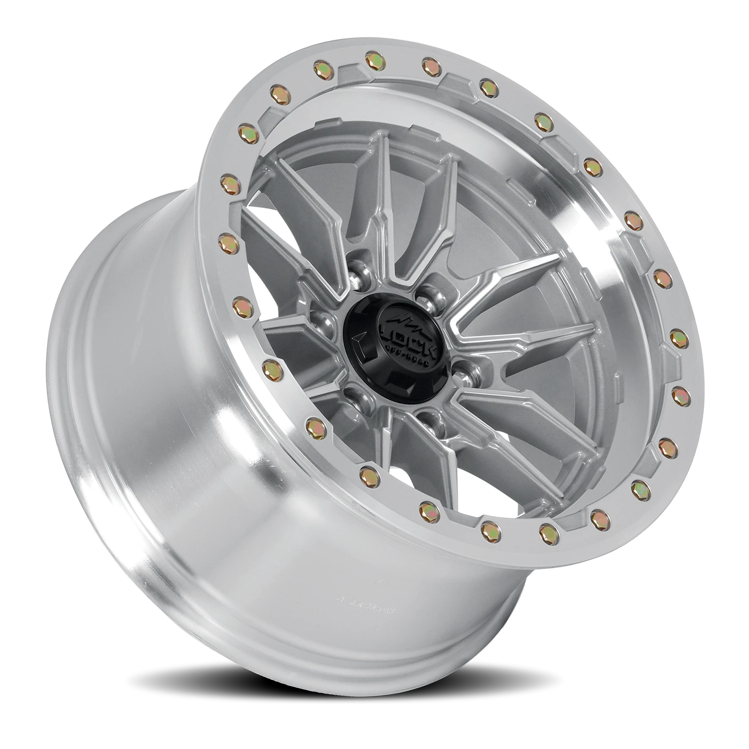 Lock Offroad Krawler Machined - Image 2