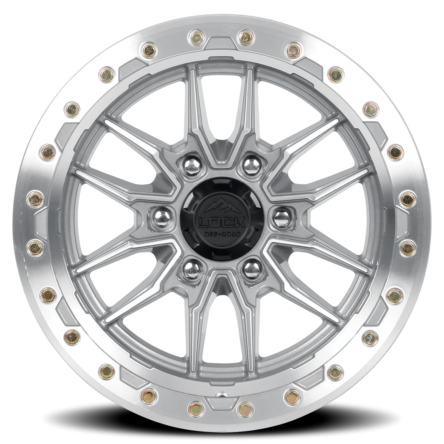 Lock Offroad Krawler Machined - Image 3