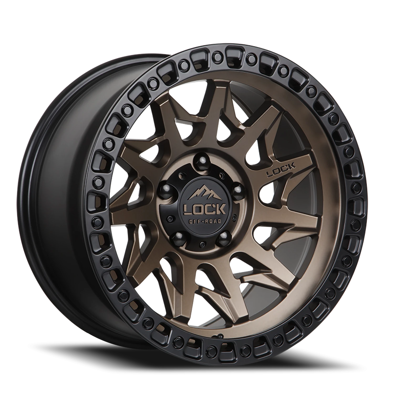 Lock Offroad Lunatic Matte