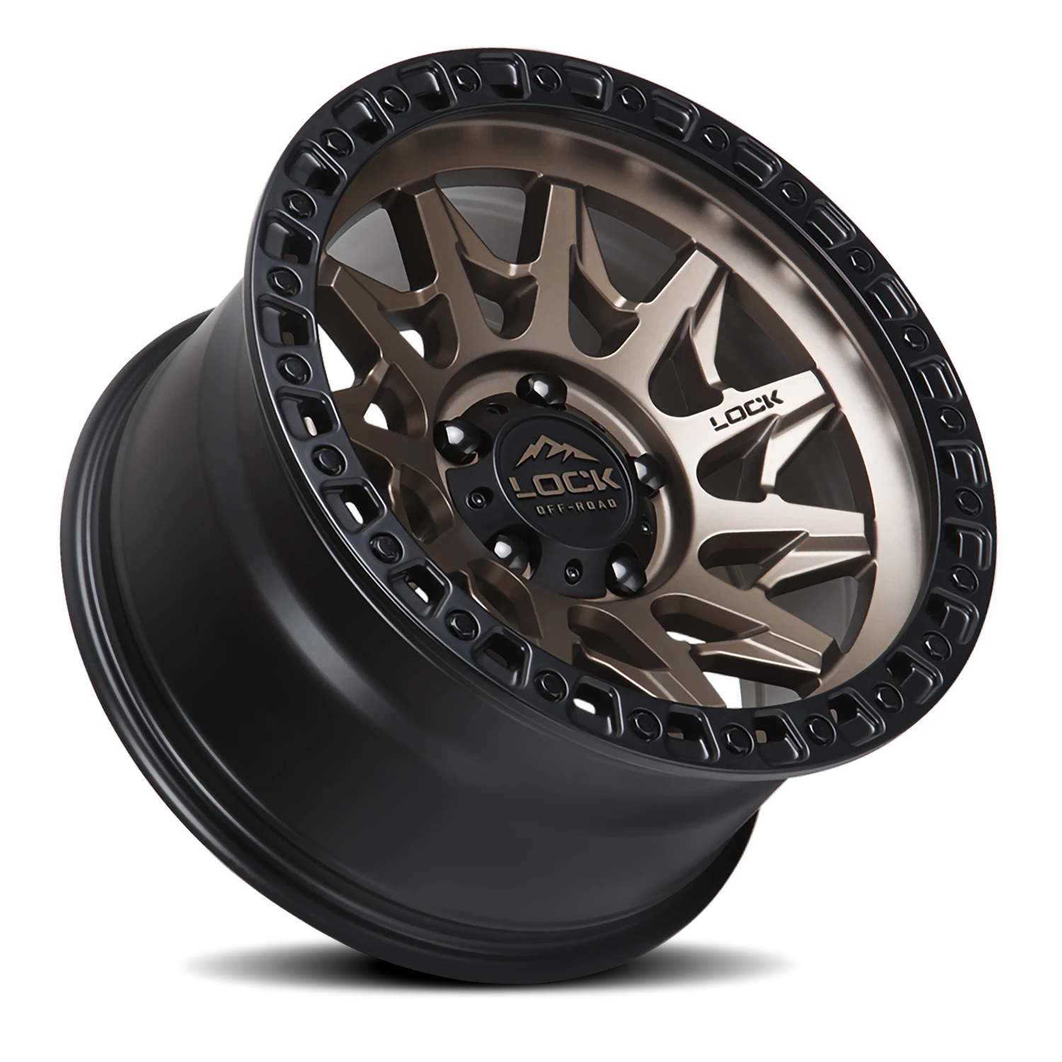Lock Offroad Lunatic Matte - Image 2