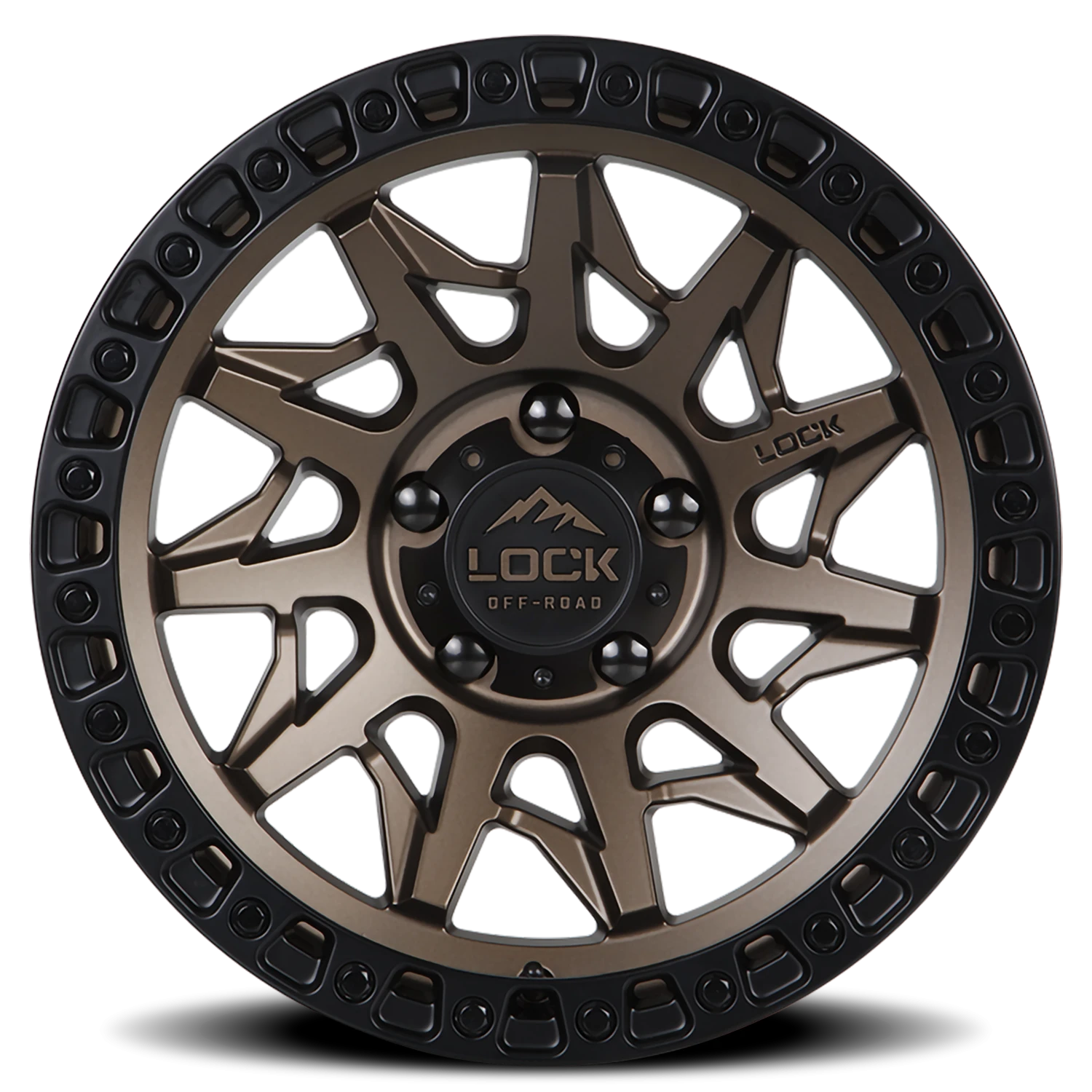 Lock Offroad Lunatic Matte - Image 3