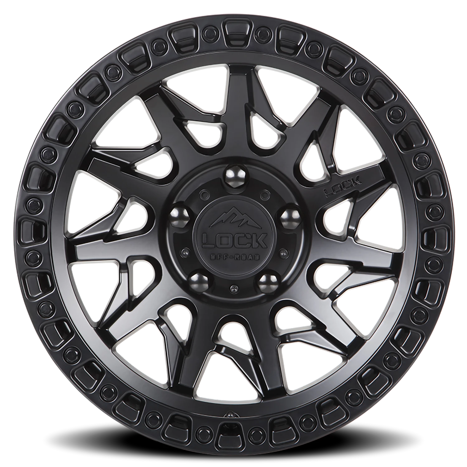 Lock Offroad Lunatic Matte - Image 3