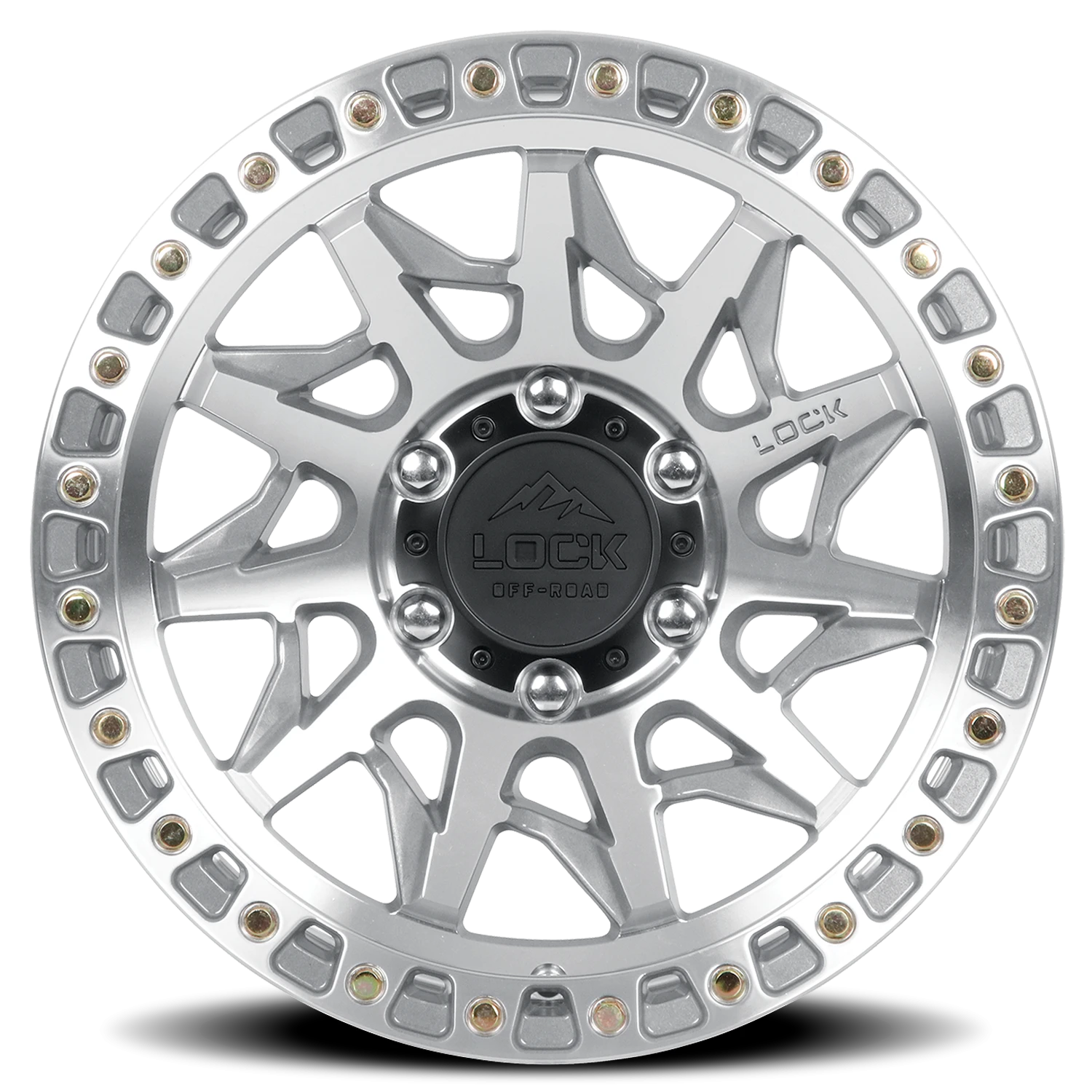 Lock Offroad Lunatic Machined - Image 3