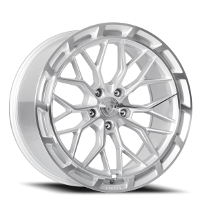 Dolce Performance Magari 20x10 5x114.3 +35 Silver