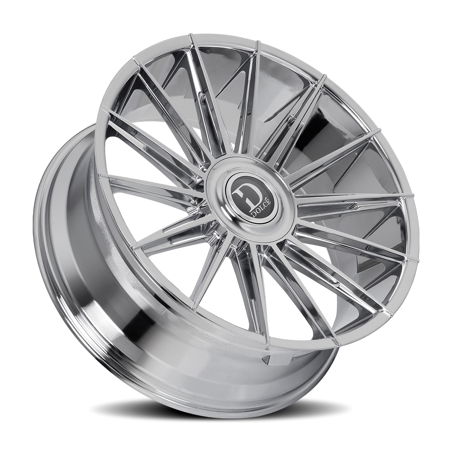 Dolce Luxury Mirelli Chrome - Image 2