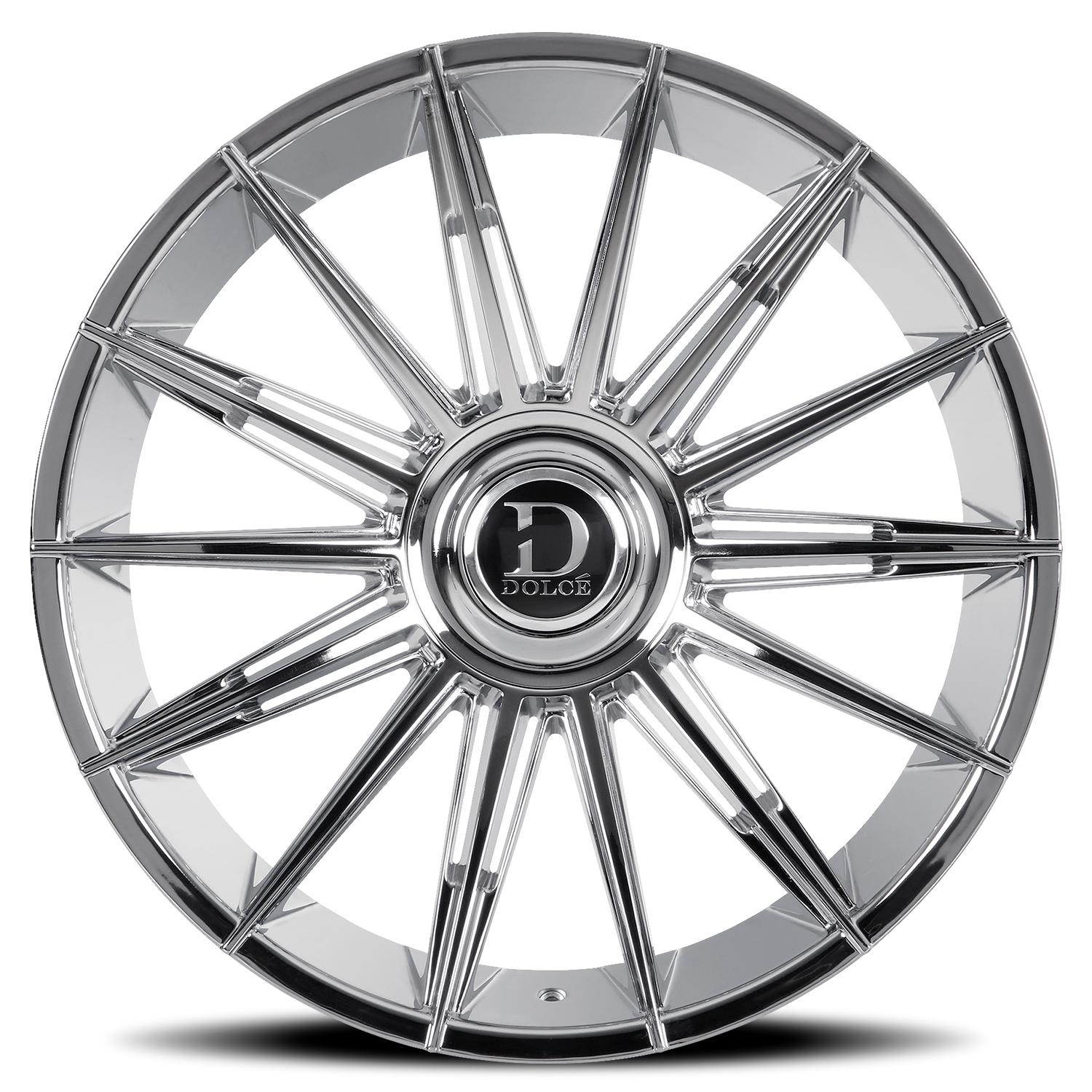 Dolce Luxury Mirelli Chrome - Image 3