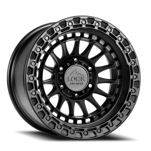 Lock Offroad Mojave 17x9 8x165.1 +12 Black