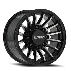 Anthem Off-Road Raider 18x9 8x165.1 -12 Black