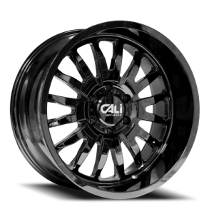 Cali Offroad Summit 20x10 8x165.1 -25 Black