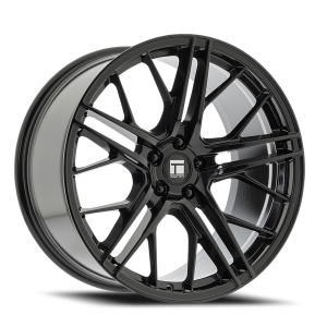 Touren TF07 20x10.5 5x120 +35 Black