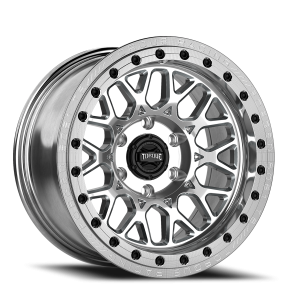 Torque Wheels TW340F Enduro 17x9 5x127 -12 Raw