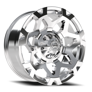 Torque Wheels TW423C Stance Chrome