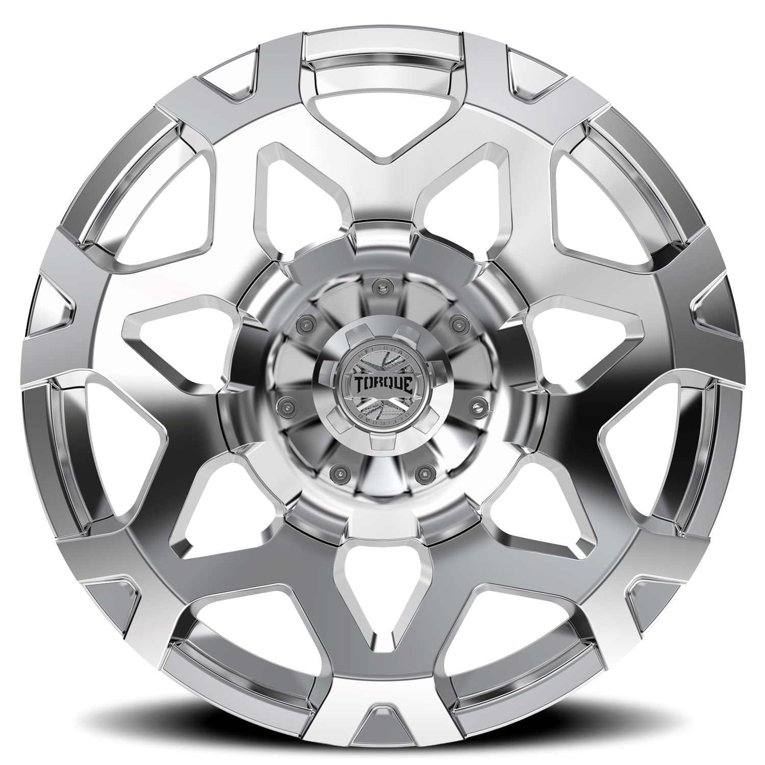 Torque Wheels TW423C Stance Chrome - Image 3