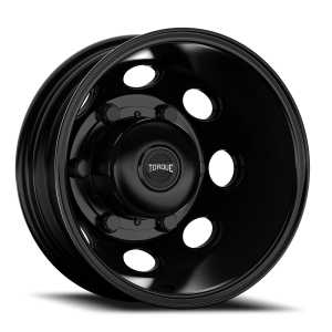 Torque Wheels TW512C Revolver Dually 16x6 8x165.1 -130 Black