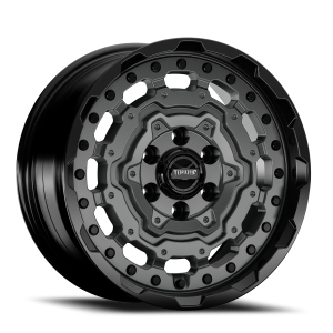 Torque Wheels TW547R Fortress 17x8 6x130 +38 Anthracite