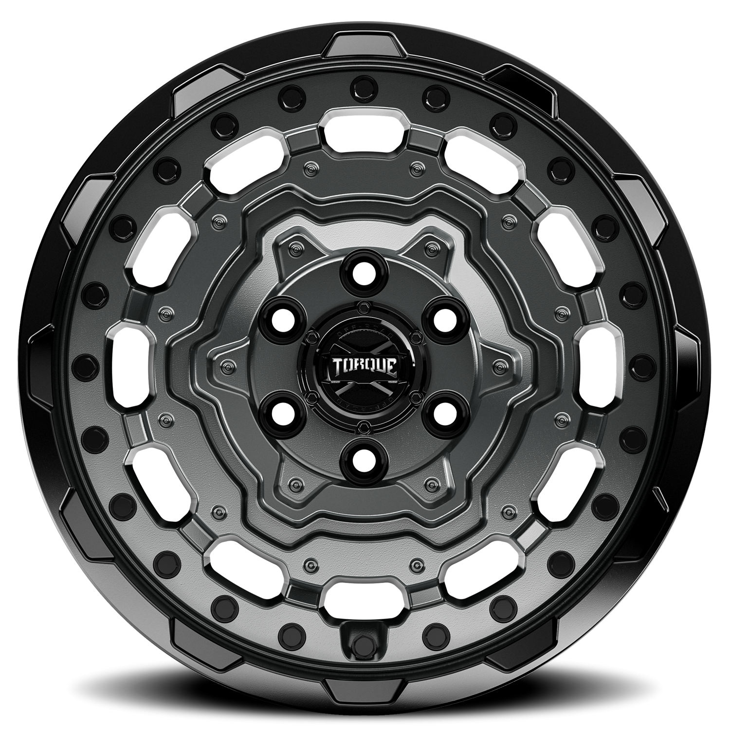 Torque Wheels TW547R Fortress Satin - Image 3