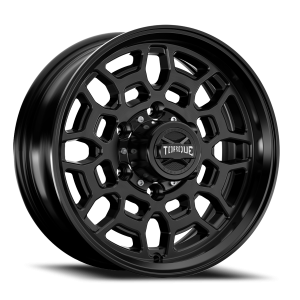 Torque Wheels TW753C Rollex 15x6 5x114.3 0 Black