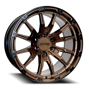 Anthem Off-Road Talon 20x9 6x139.7 0 Bronze