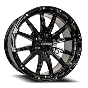 Anthem Off-Road Talon 20x9 6x135 0 Black
