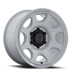 Black Rhino Tembo 17x8.5 6x114.3 +25 Grayspace
