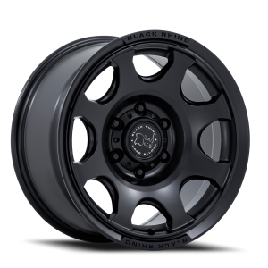 Black Rhino Tembo 17x8.5 5x127 0 Black