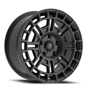 Fittipaldi Offroad Terra Series 17x8 5x108 +35 Black