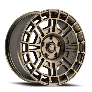 Fittipaldi Offroad Terra Series 18x8 5x108 +35 Bronze
