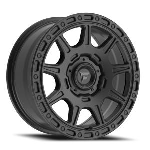 Fittipaldi Offroad Terra Series 18x8 5x108 +35 Black