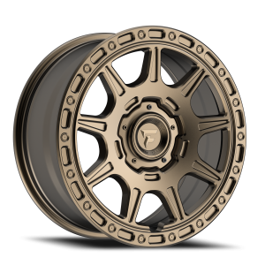 Fittipaldi Offroad Terra Series 17x8 5x100 +35 Bronze