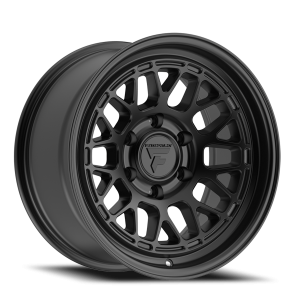 Fittipaldi Offroad Terra Series 17x8.5 5x127 -6 Black