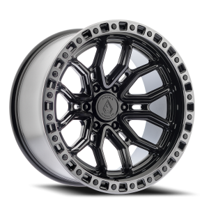 Arena Terra 20x9 6x139.7 0 Glossy Black