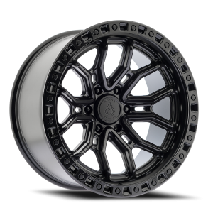 Arena Terra 20x10 6x139.7 -18 Black