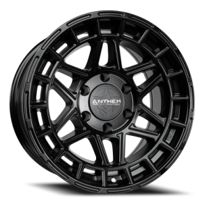 Anthem Off-Road Valor 18x9 6x135 -12 Black