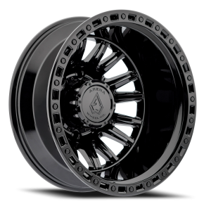 Arena Dually Mission 22x8.25 8x200 -202 Black