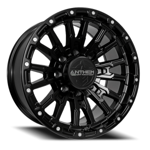 Anthem Off-Road Talon 20x9 6x135 0 Black