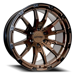 Anthem Off-Road Talon 20x10 6x135 -24 Bronze