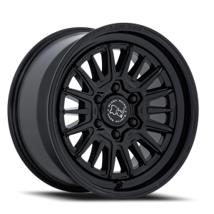Black Rhino Taleo 20x9 6x135 +10 Black