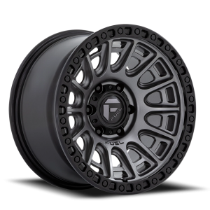 Fuel Cycle 20x9 6x135 +1 Gunmetal