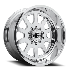 Fuel FF09D 22x12 10x170 -50 Polished